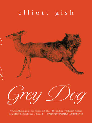 cover image of Grey Dog